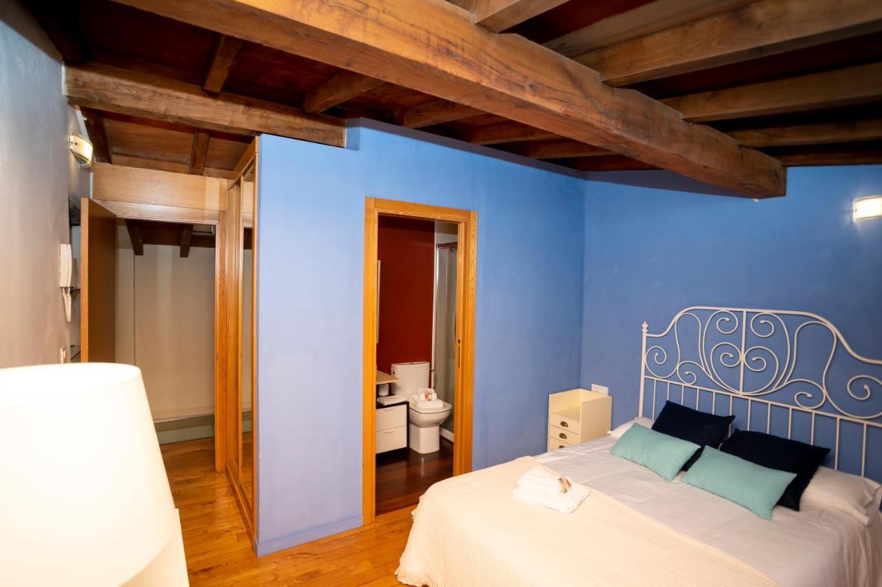 Turistiqa - Ferrol - Triplex Centro Apartman Kültér fotó
