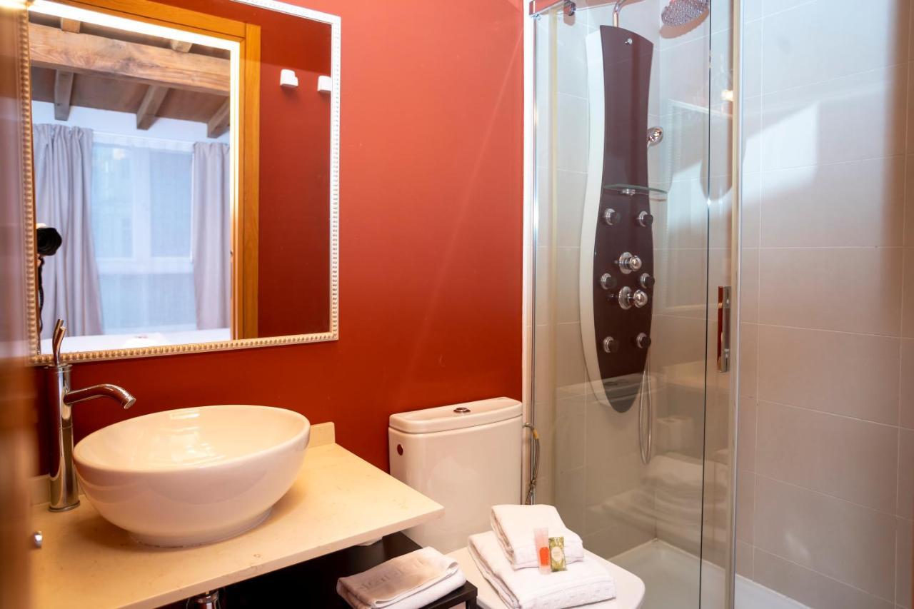 Turistiqa - Ferrol - Triplex Centro Apartman Kültér fotó