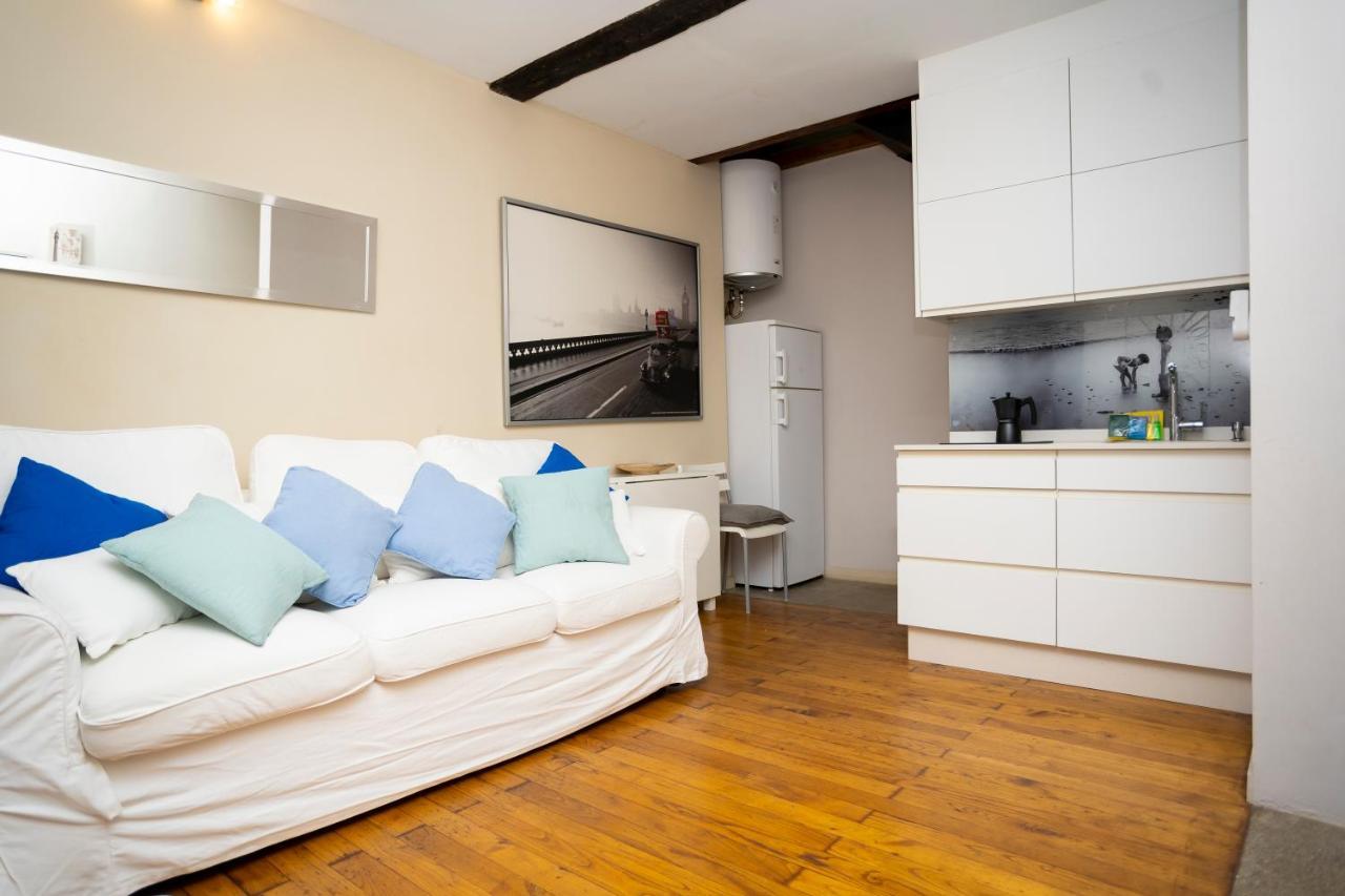 Turistiqa - Ferrol - Triplex Centro Apartman Kültér fotó