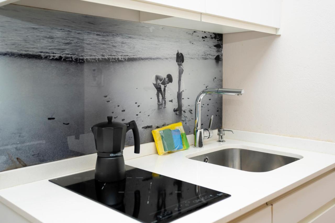 Turistiqa - Ferrol - Triplex Centro Apartman Kültér fotó