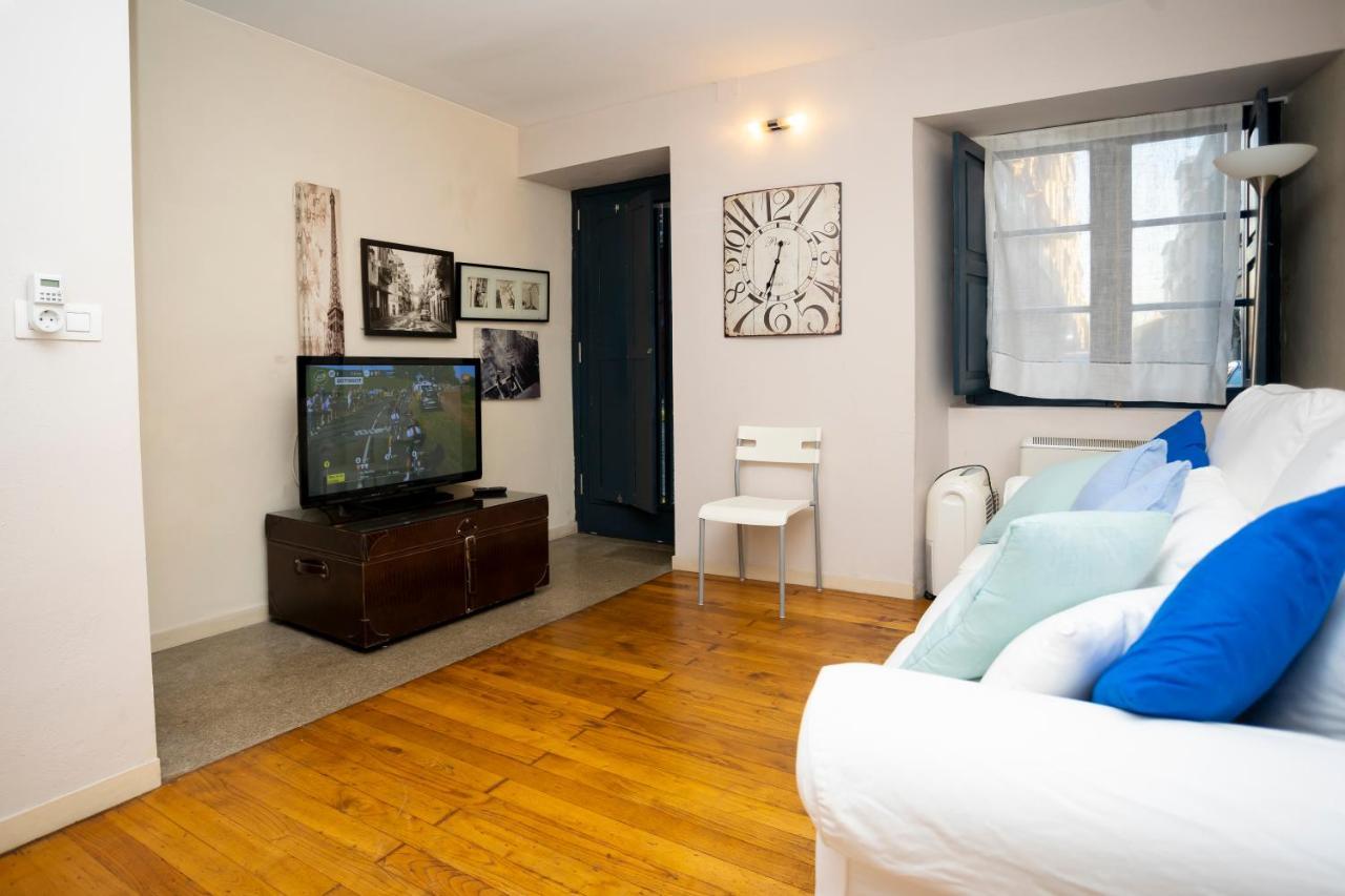 Turistiqa - Ferrol - Triplex Centro Apartman Kültér fotó