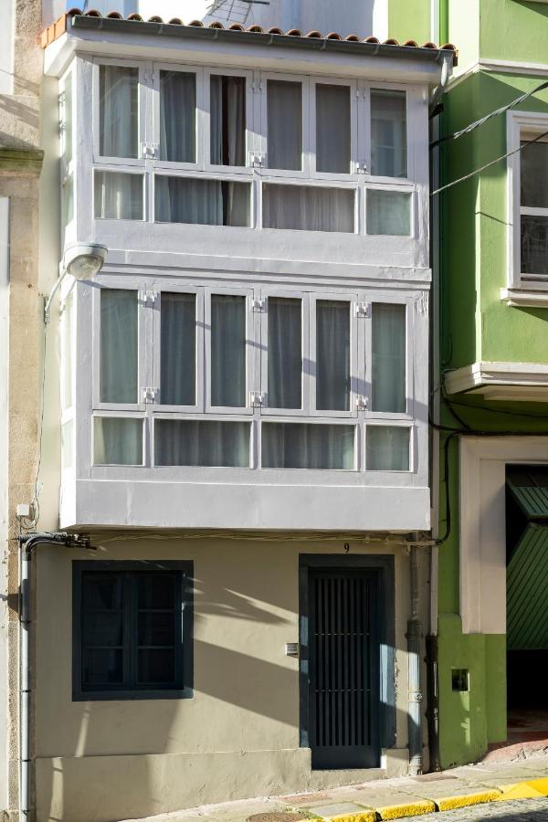 Turistiqa - Ferrol - Triplex Centro Apartman Kültér fotó